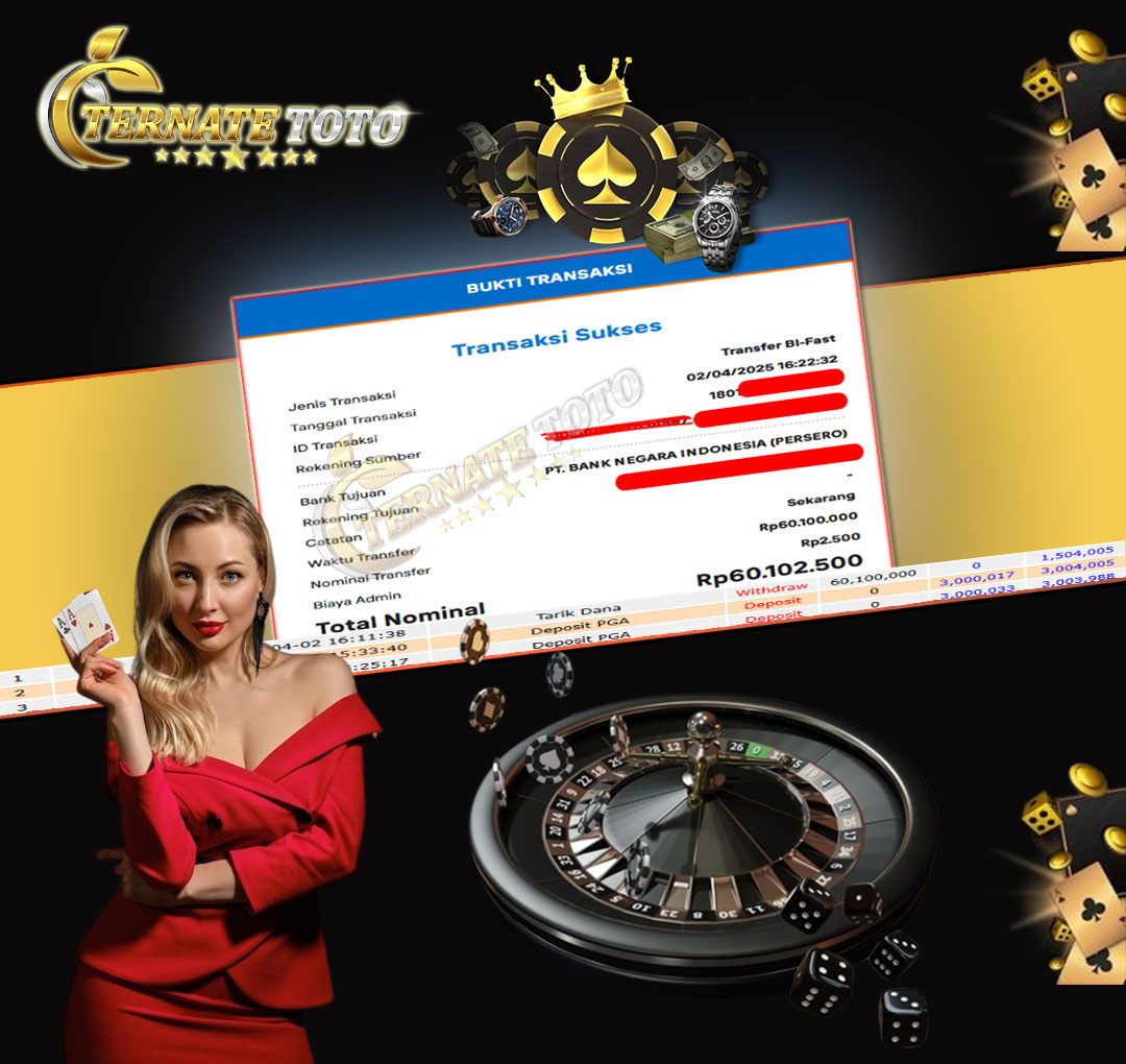 TERNATETOTO - MENANG PRAGMATIC MEGA WHEELS Rp. 60,100,000,-